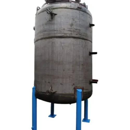 M.S Tank for Reactor
