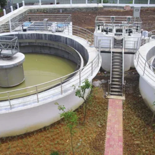Sewage Treatment Plant