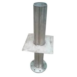 Stainless-Steel-Puddle-Flange