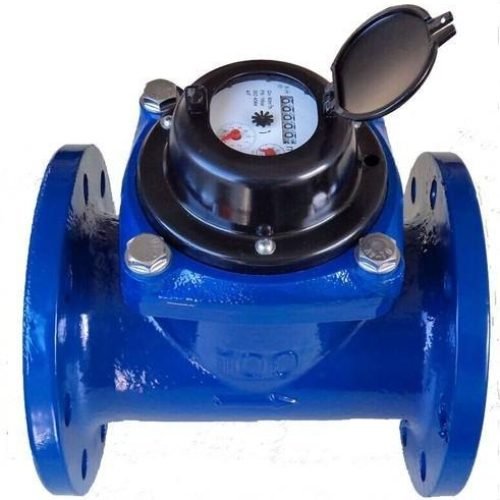 Water Flow Meter